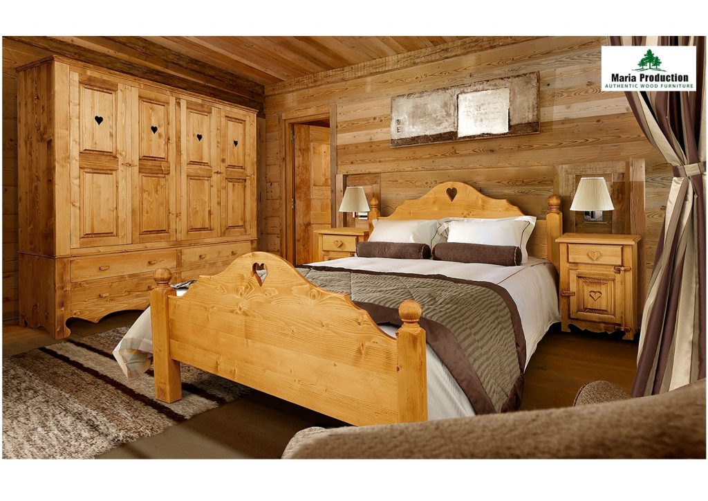 Dormitor Chamonix