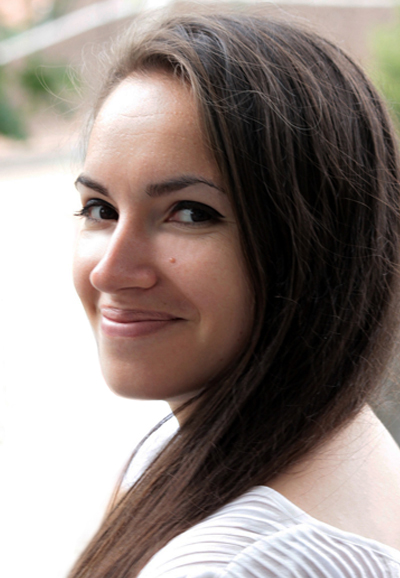 portret Bartha Biborka