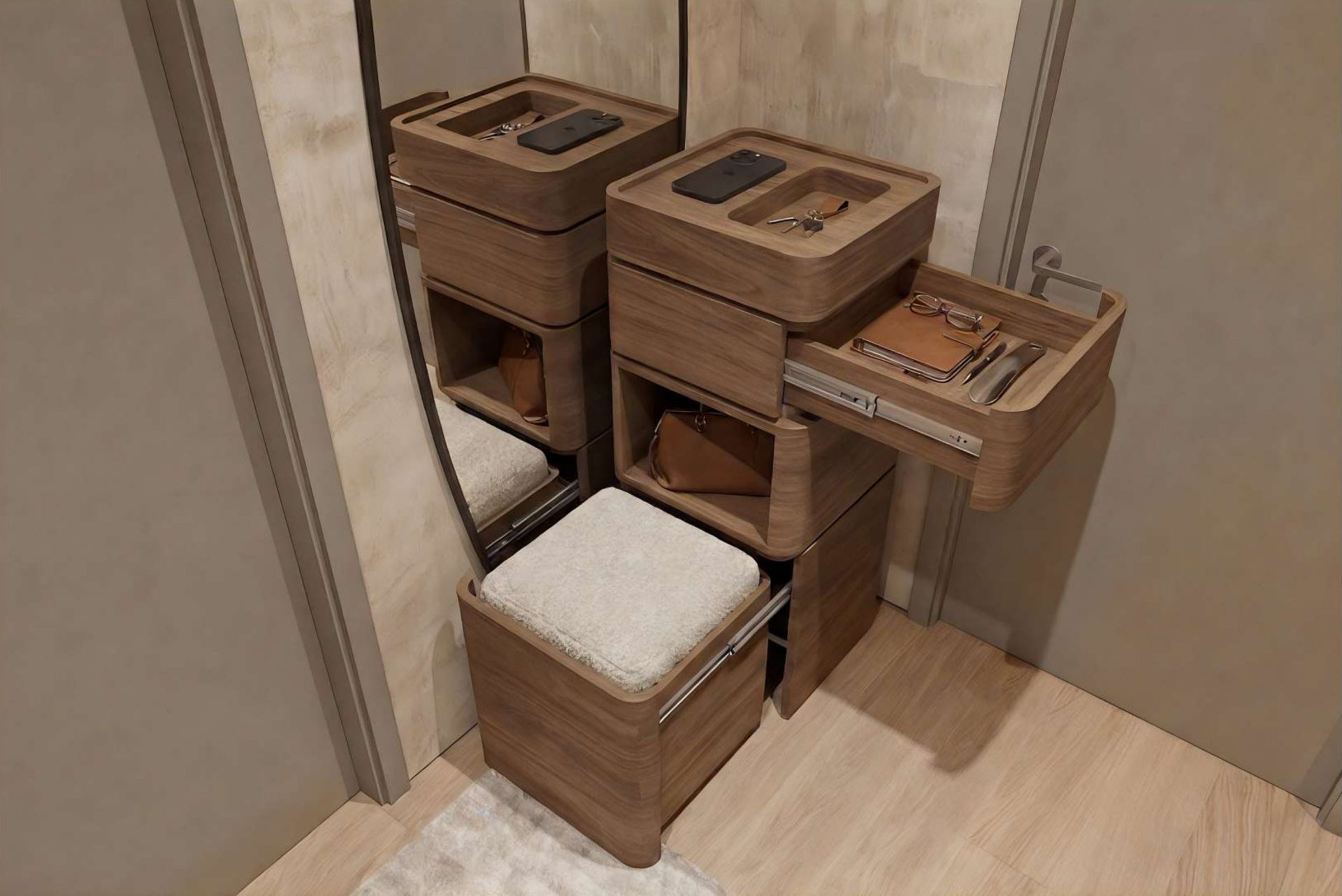 Concursul Național de Design de Mobilier – CNDM 2026 – 25 de proiecte s-au calificat în etapa PROTOTIP