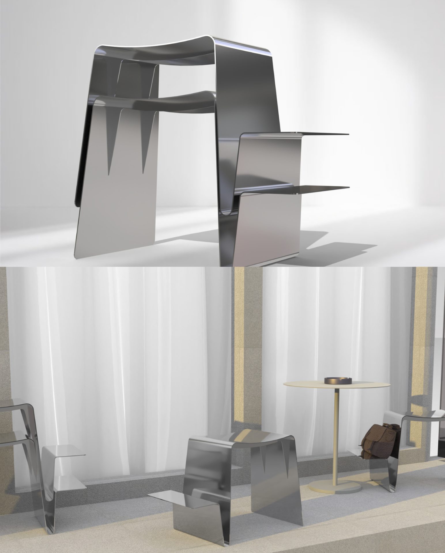 Concursul Național de Design de Mobilier – CNDM 2026 – 25 de proiecte s-au calificat în etapa PROTOTIP