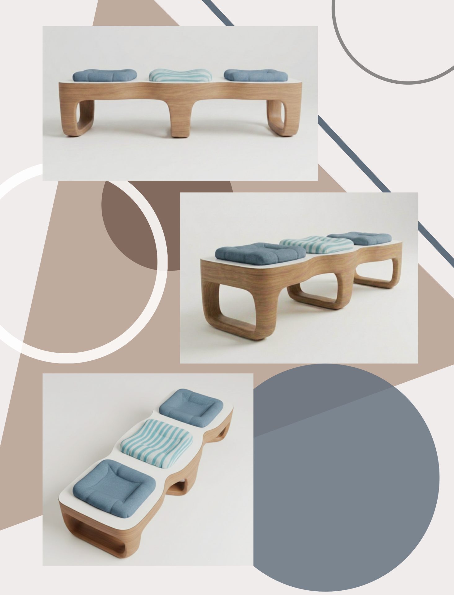 Concursul Național de Design de Mobilier – CNDM 2026 – 25 de proiecte s-au calificat în etapa PROTOTIP