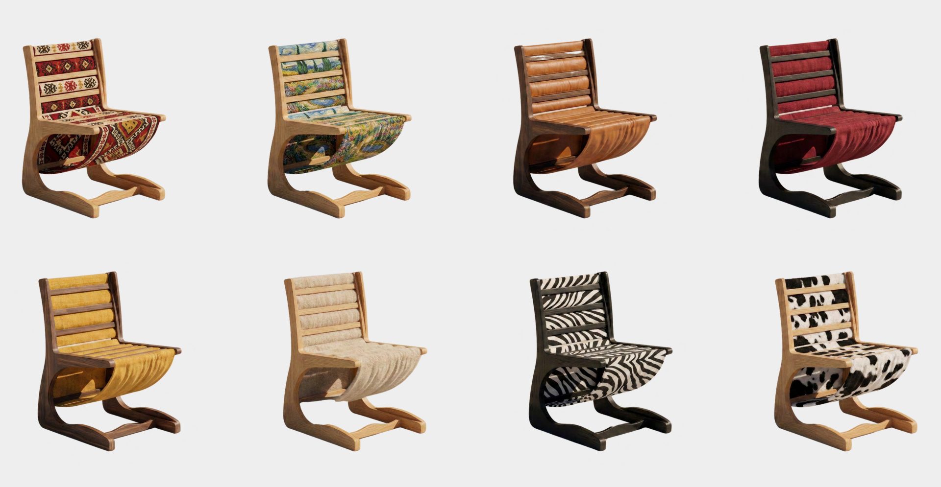 Concursul Național de Design de Mobilier – CNDM 2026 – 25 de proiecte s-au calificat în etapa PROTOTIP