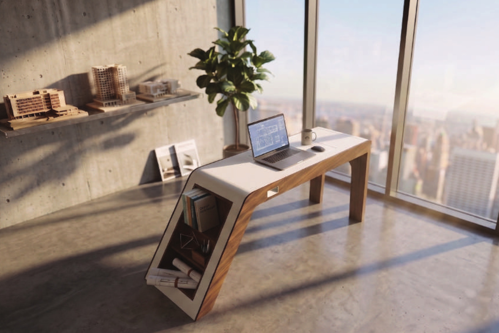 Concursul Național de Design de Mobilier – CNDM 2026 – 25 de proiecte s-au calificat în etapa PROTOTIP