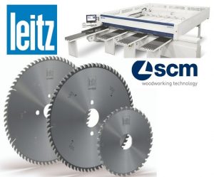 Leitz este furnizorul OEM al  SCM de panze circulare