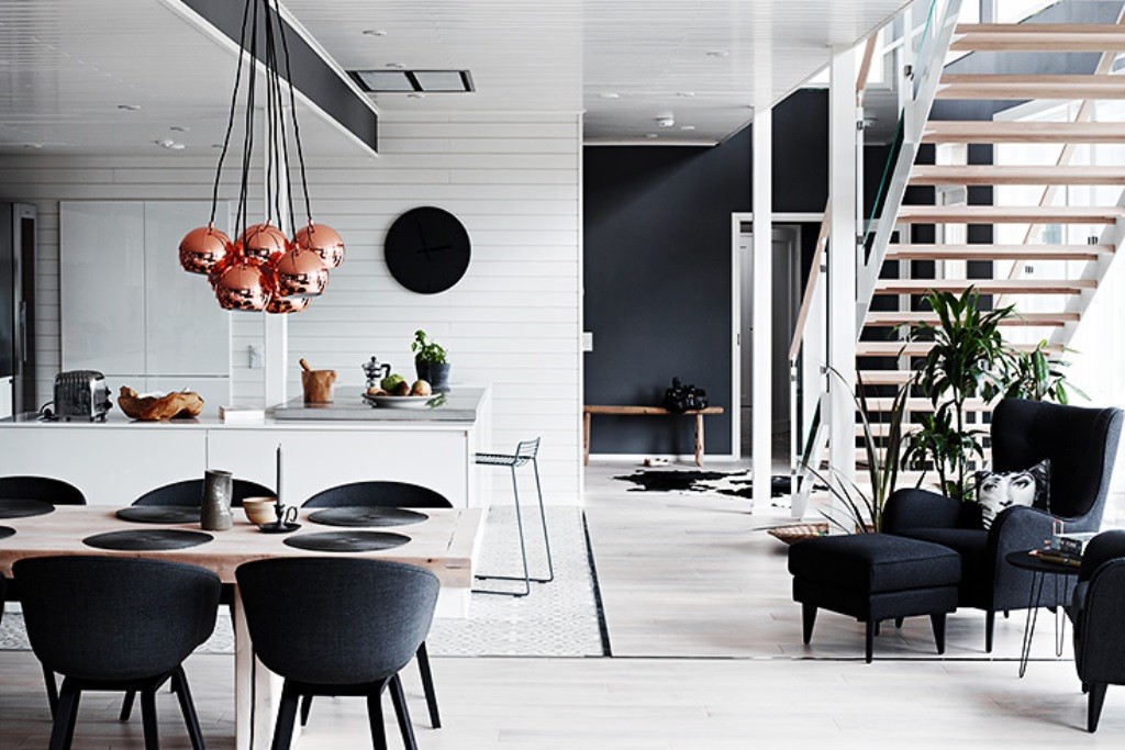 bracket jungle Wet Design de interior din Finlanda - țara recunoscută drept cea mai fericită  din lume - Revista Mobila