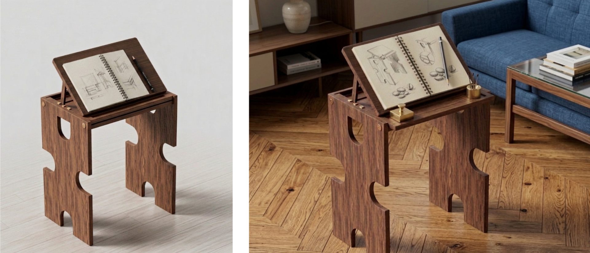 Concursul Național de Design de Mobilier – CNDM 2026 – 25 de proiecte s-au calificat în etapa PROTOTIP