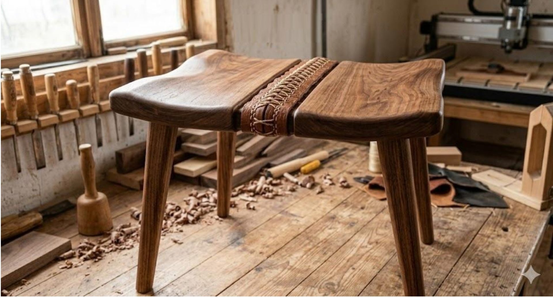 Concursul Național de Design de Mobilier – CNDM 2026 – 25 de proiecte s-au calificat în etapa PROTOTIP