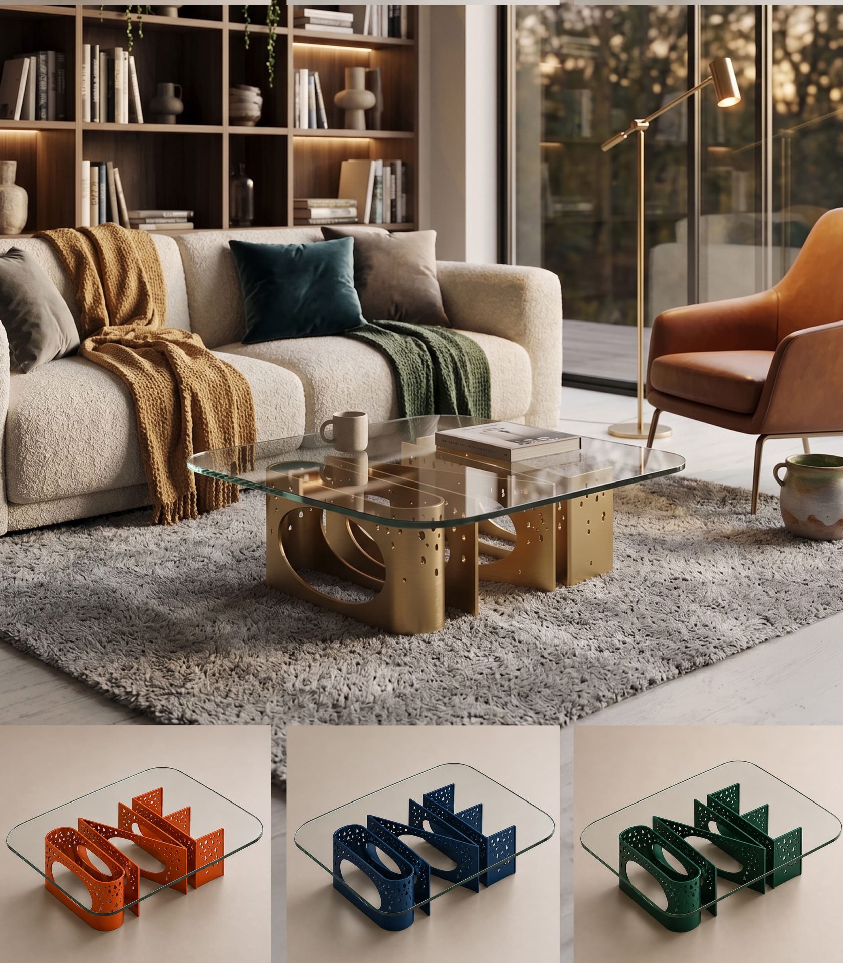 Concursul Național de Design de Mobilier – CNDM 2026 – 25 de proiecte s-au calificat în etapa PROTOTIP