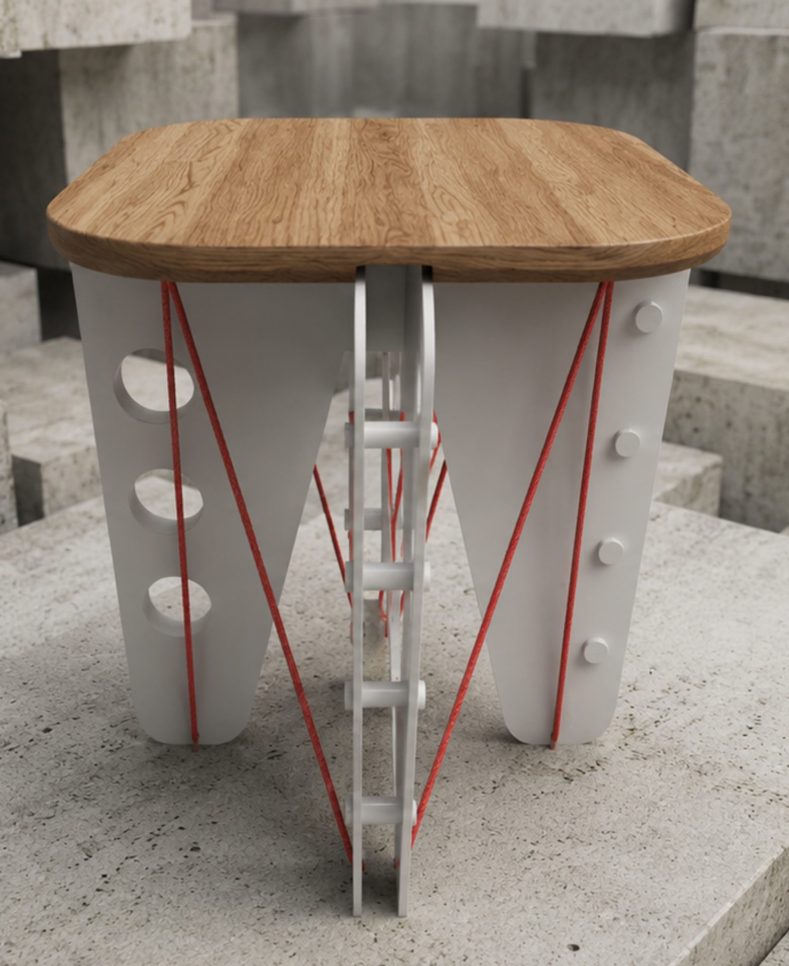 Concursul Național de Design de Mobilier – CNDM 2026 – 25 de proiecte s-au calificat în etapa PROTOTIP