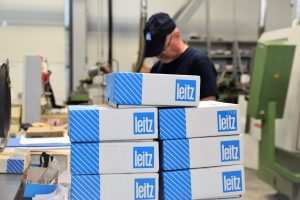 LEITZ a inaugurat noul sediu, în prezența partenerilor din România