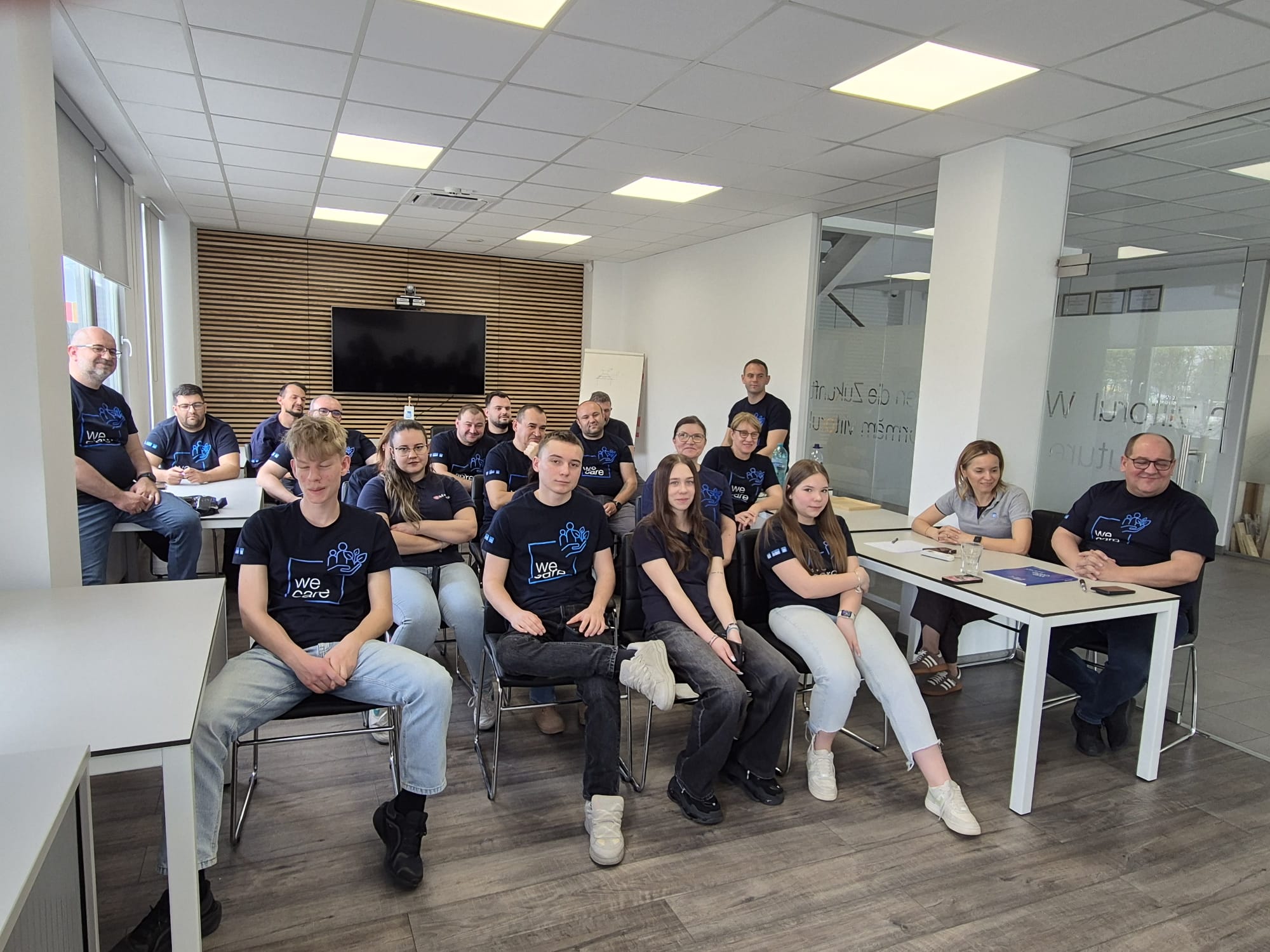 Dezvoltare prin responsabilitate – WeCare 2026 WeCare 2026