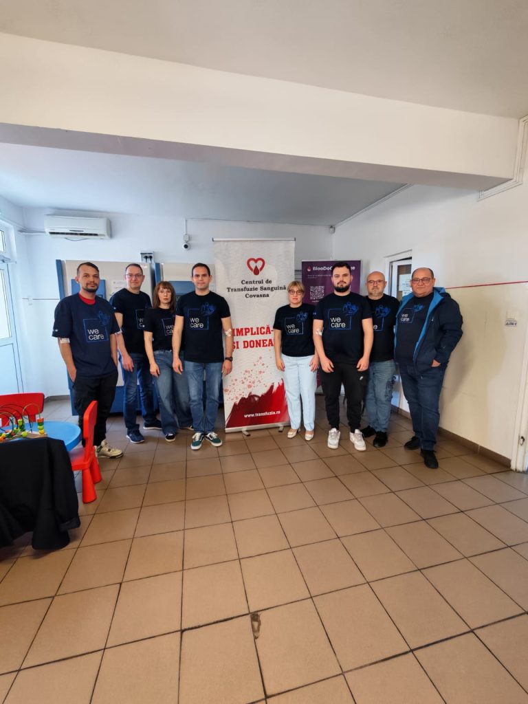 Dezvoltare prin responsabilitate – WeCare 2026 Dezvoltare prin responsabilitate – WeCare 2026