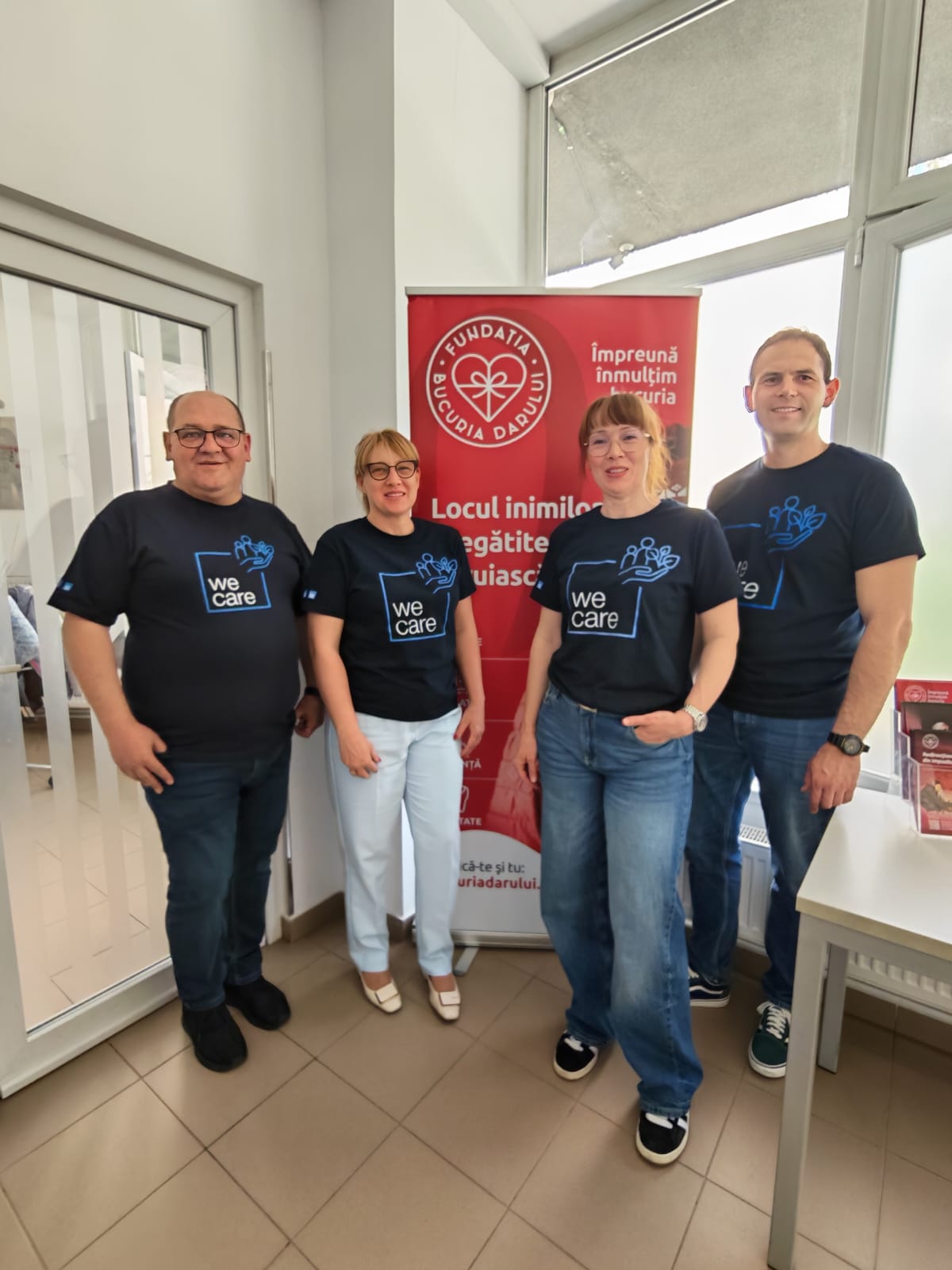 Dezvoltare prin responsabilitate – WeCare 2026 Dezvoltare prin responsabilitate – WeCare 2026