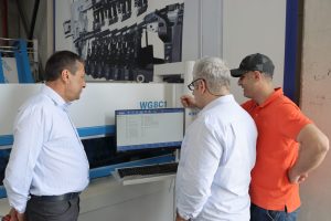 KDT România a deschis un nou showroom dedicat tehnologiilor de ultimă generație pentru industria mobilei