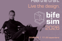 Începe numărătoarea inversă pentru BIFE-SIM 2026