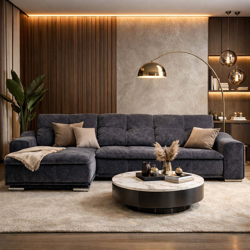 Euromobila: de la un atelier de 100 mp la unul dintre cei mai importanți producători români de mobilier tapițat Euromobila: de la un atelier de 100 mp la unul dintre cei mai importanți producători români de mobilier tapițat
